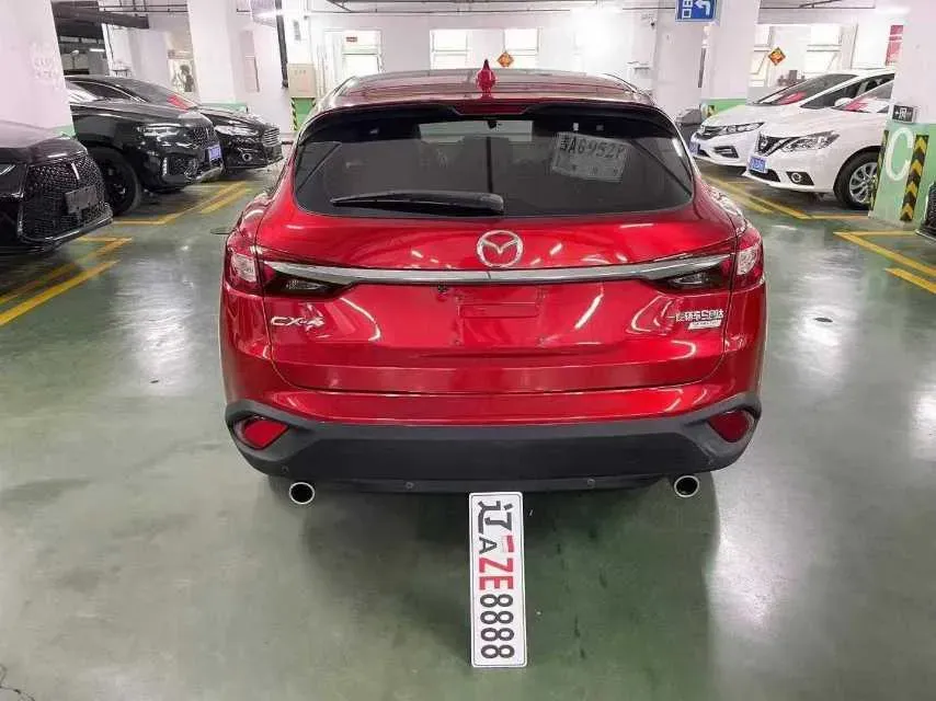2018 Mazda CX-4 2.0L 158HP L4 6AT,autocango,china used car exporter,china ev exporter,chinese used car exporter,chinese used ev exporter