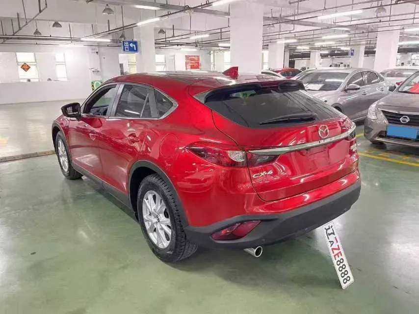 2018 Mazda CX-4 2.0L 158HP L4 6AT,autocango,china used car exporter,china ev exporter,chinese used car exporter,chinese used ev exporter