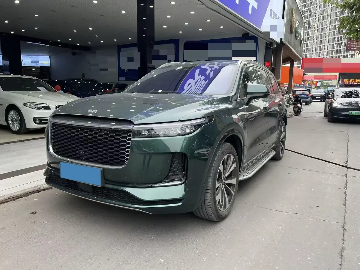 2021 Li ONE Range Extended 131HP REEV 40.5KWH
