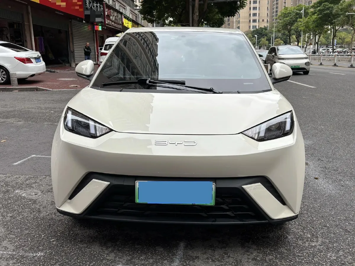 2023 BYD Seagull BEV 30.08KWH,autocango,china used car exporter,china ev exporter,chinese used car exporter,chinese used ev exporter