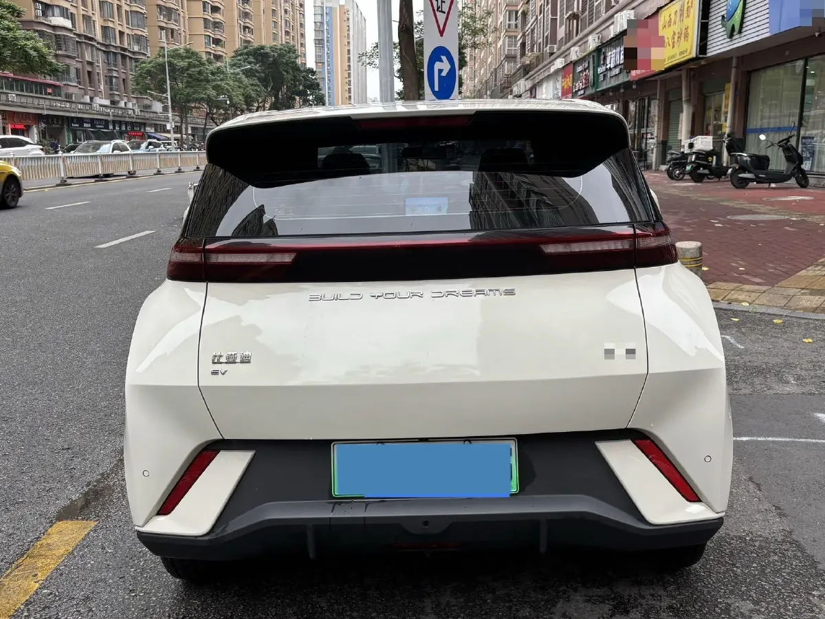 2023 BYD Seagull BEV 30.08KWH,autocango,china used car exporter,china ev exporter,chinese used car exporter,chinese used ev exporter