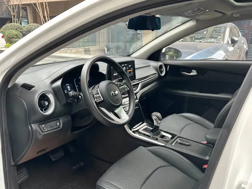 2019 Kia K3 1.5L 115HP L4 CVT,autocango,china used car exporter,china ev exporter,chinese used car exporter,chinese used ev exporter