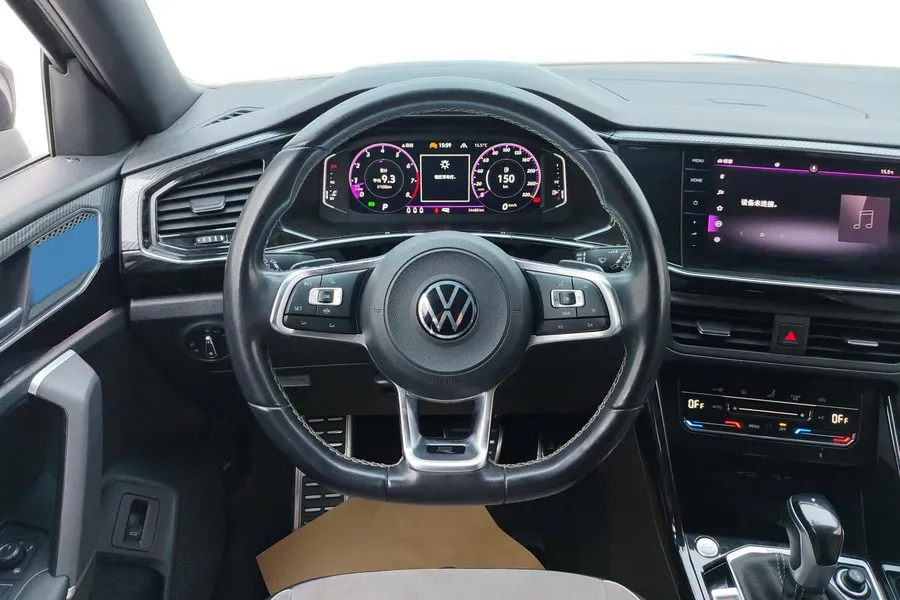 2022 Volkswagen Tayron 2.0T 220HP L4 7DCT,autocango,china used car exporter,china ev exporter,chinese used car exporter,chinese used ev exporter