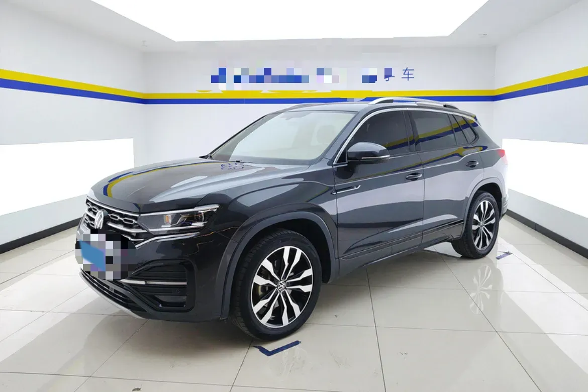 2022 Volkswagen Tayron 2.0T 220HP L4 7DCT,autocango,china used car exporter,china ev exporter,chinese used car exporter,chinese used ev exporter