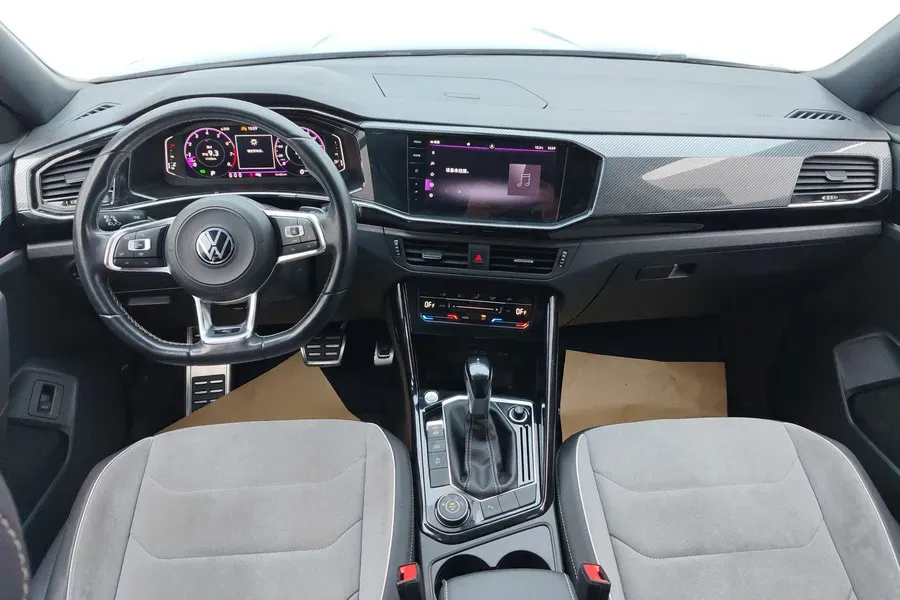 2022 Volkswagen Tayron 2.0T 220HP L4 7DCT,autocango,china used car exporter,china ev exporter,chinese used car exporter,chinese used ev exporter
