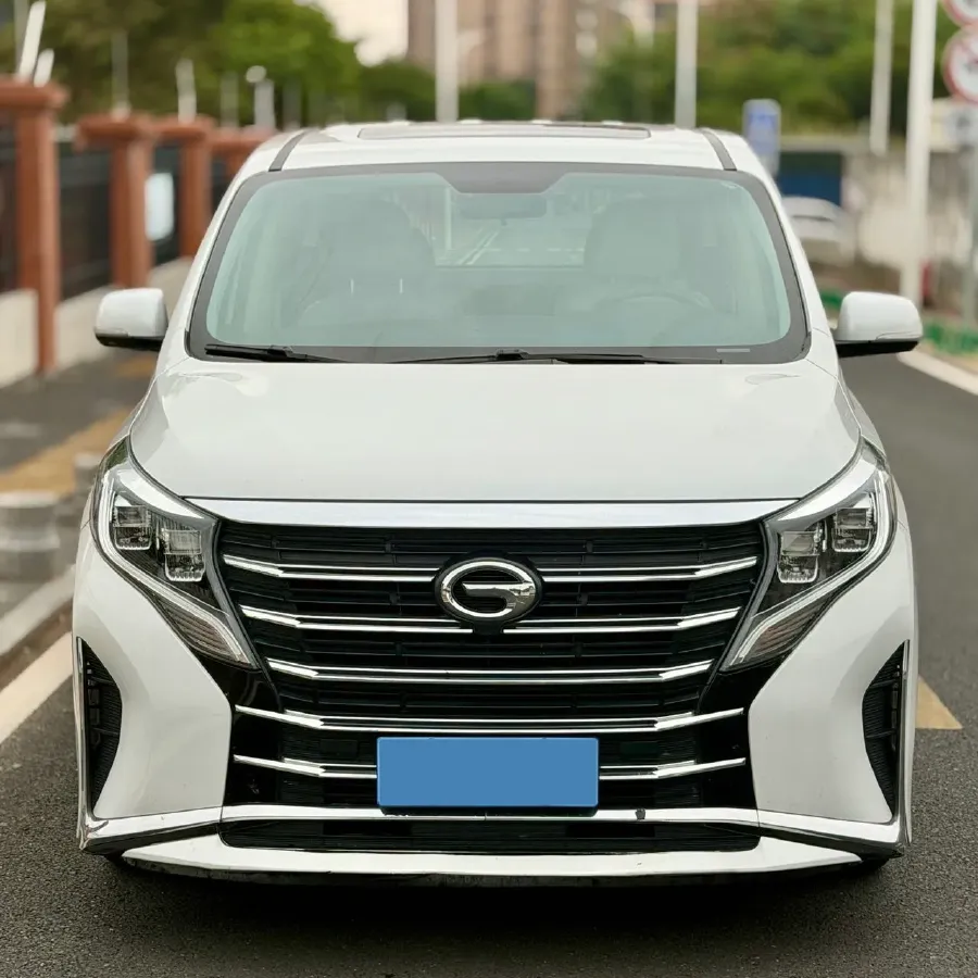 2021 GAC Trumpchi M8 2.0T 252HP L4 8AT,autocango,china used car exporter,china ev exporter,chinese used car exporter,chinese used ev exporter