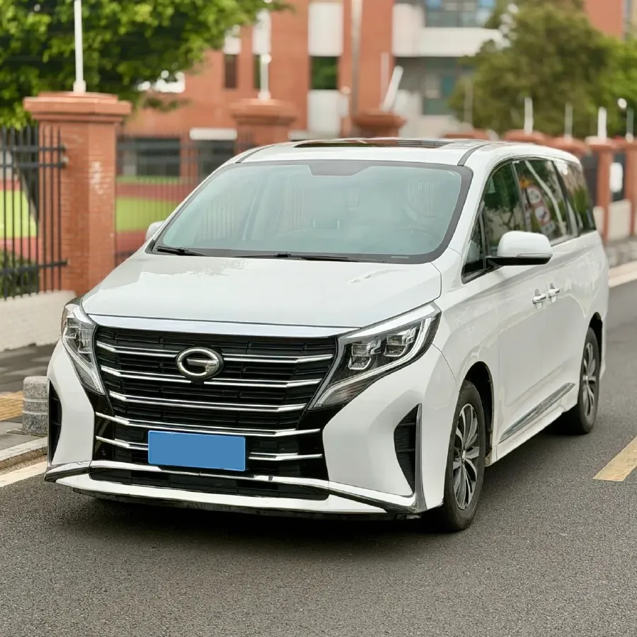 2021 GAC Trumpchi M8 2.0T 252HP L4 8AT,autocango,china used car exporter,china ev exporter,chinese used car exporter,chinese used ev exporter