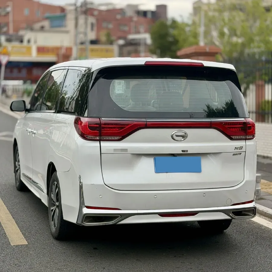 2021 GAC Trumpchi M8 2.0T 252HP L4 8AT,autocango,china used car exporter,china ev exporter,chinese used car exporter,chinese used ev exporter