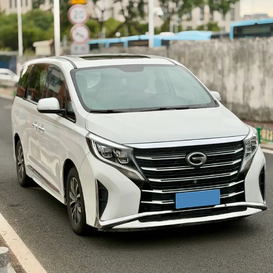 2021 GAC Trumpchi M8 2.0T 252HP L4 8AT,autocango,china used car exporter,china ev exporter,chinese used car exporter,chinese used ev exporter