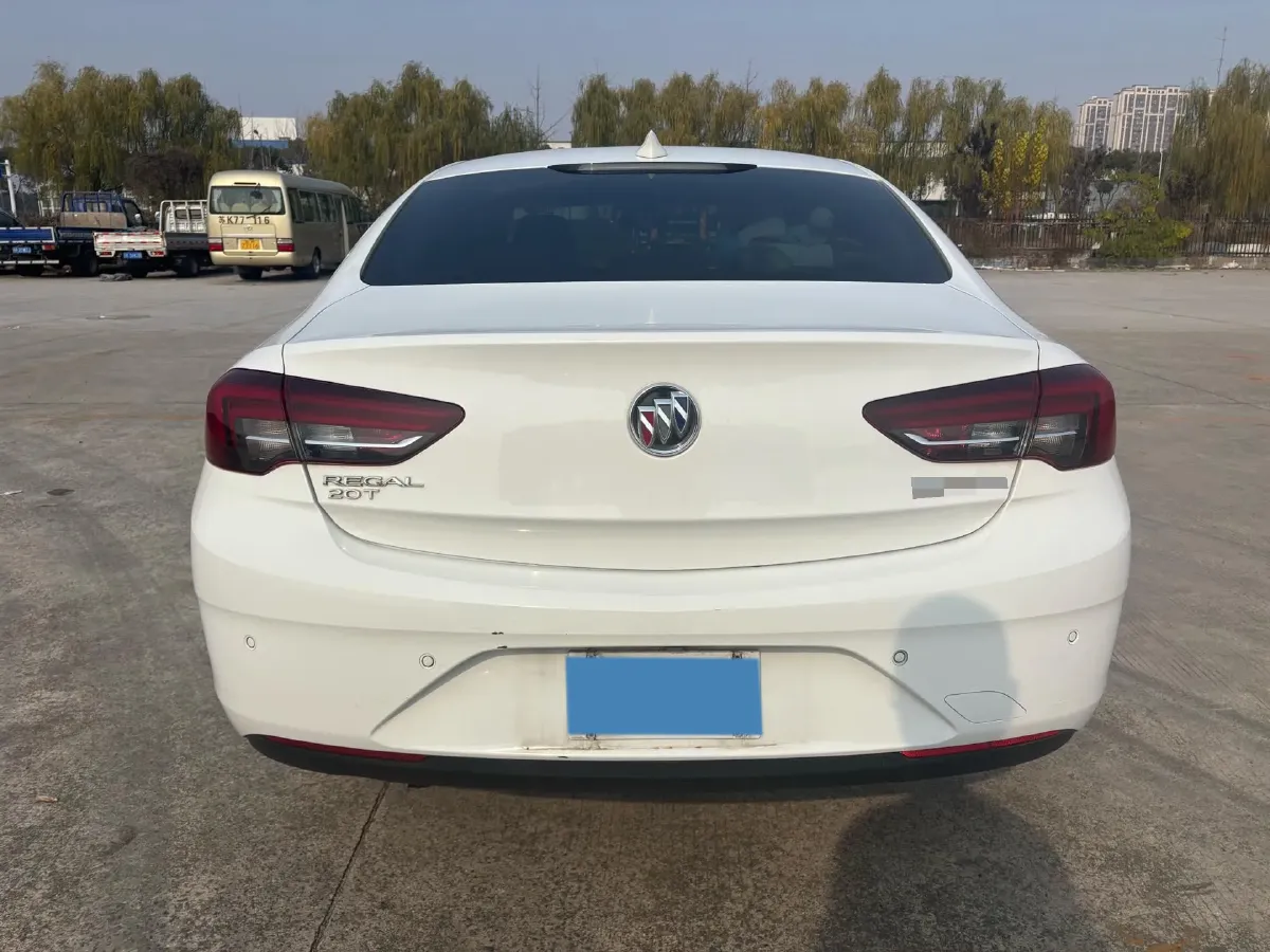2019 Buick Regal 1.5T 170HP L4 9AT,autocango,china used car exporter,china ev exporter,chinese used car exporter,chinese used ev exporter