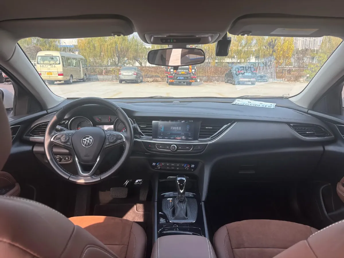 2019 Buick Regal 1.5T 170HP L4 9AT,autocango,china used car exporter,china ev exporter,chinese used car exporter,chinese used ev exporter