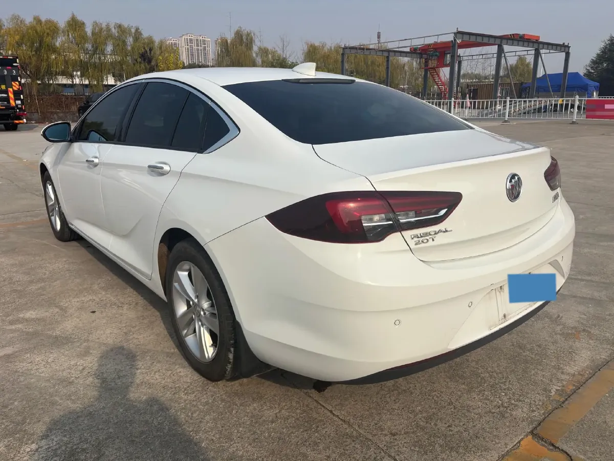 2019 Buick Regal 1.5T 170HP L4 9AT,autocango,china used car exporter,china ev exporter,chinese used car exporter,chinese used ev exporter