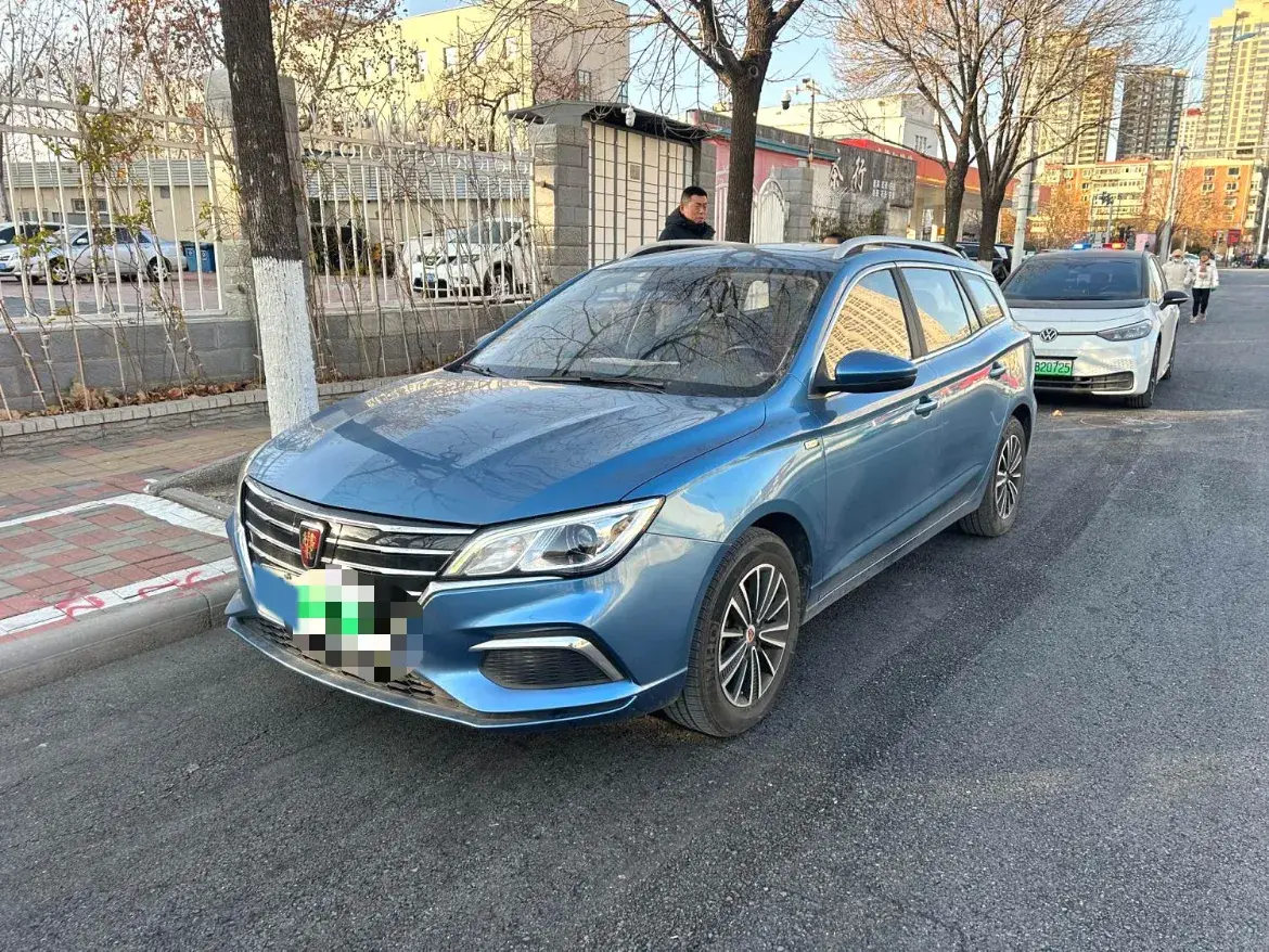 2018 Roewe Ei5 BEV 35KWH