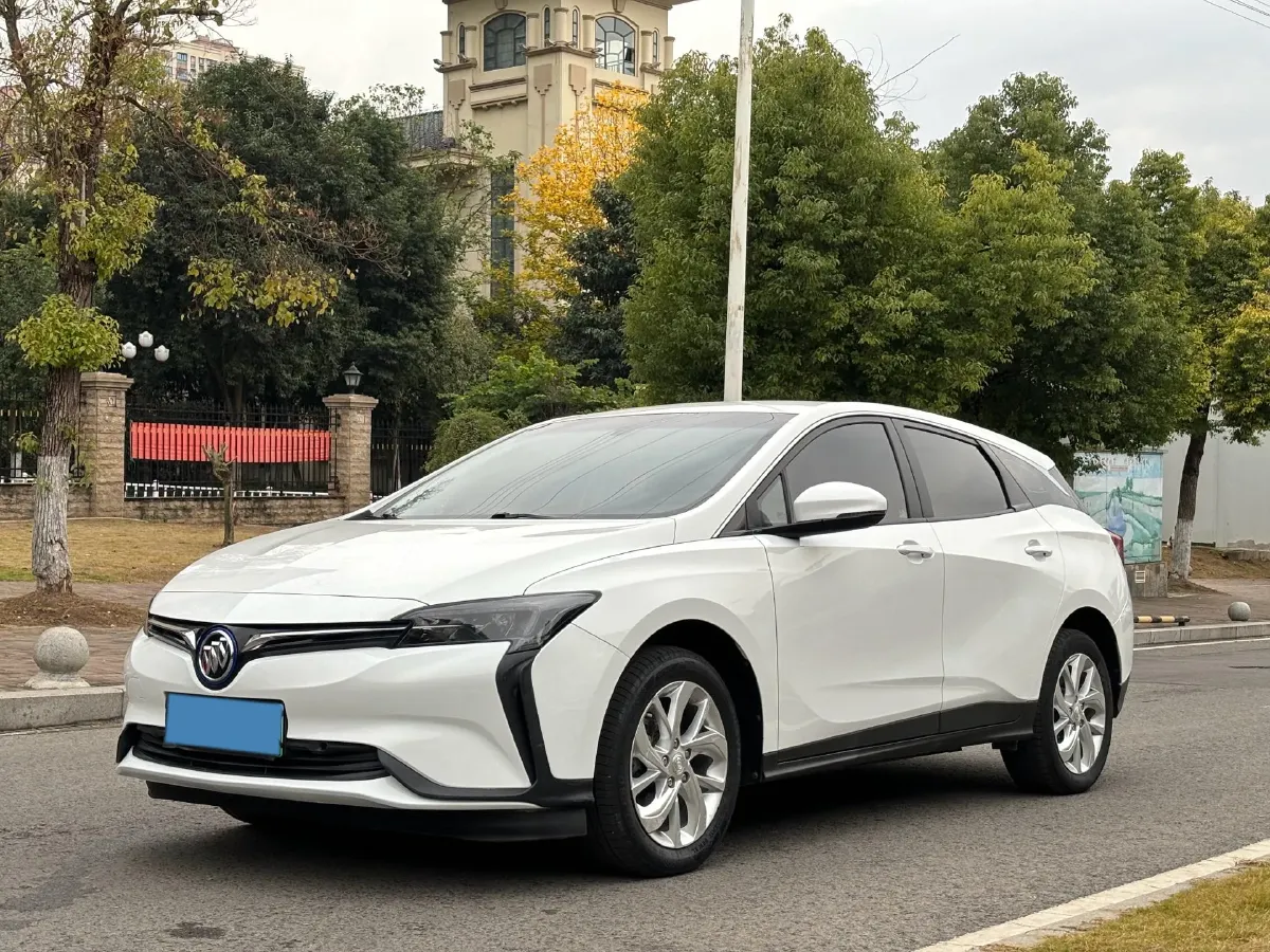 2023 Buick Velite 6 BEV 50.3KWH,autocango,china used car exporter,china ev exporter,chinese used car exporter,chinese used ev exporter