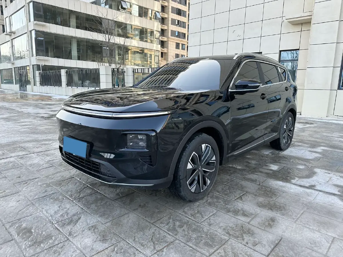 2024 Jetour X70 C-DM 1.5T 156HP L4 2DHT PHEV 19.43KWH