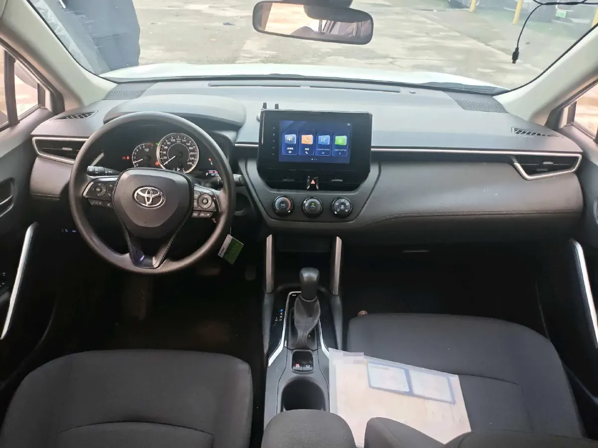 2022 Toyota Corolla Cross 2.0L 171HP L4 CVT,autocango,china used car exporter,china ev exporter,chinese used car exporter,chinese used ev exporter