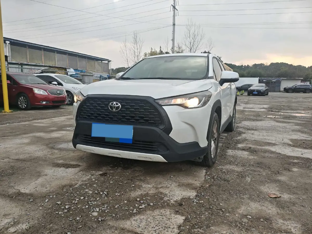 2022 Toyota Corolla Cross 2.0L 171HP L4 CVT