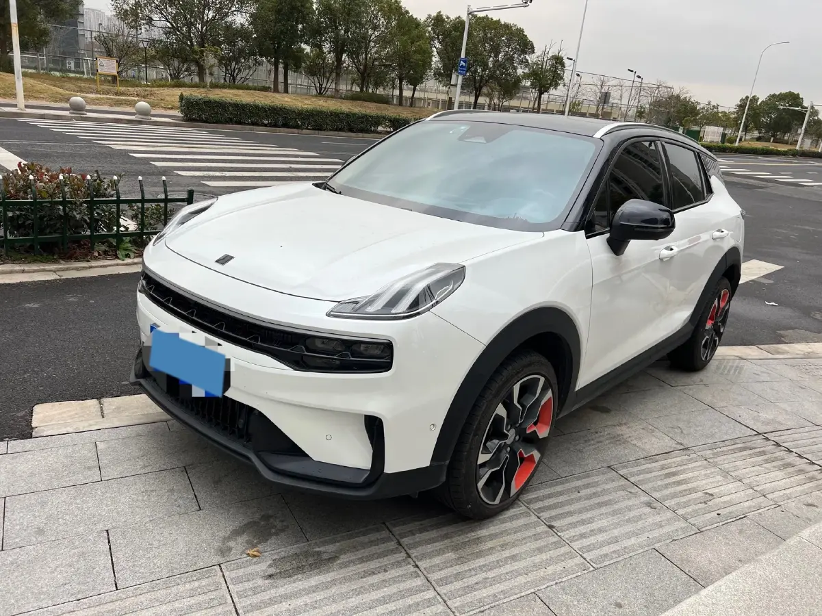 2023 LYNK&CO 03 1.5T 181HP L4 7DCT