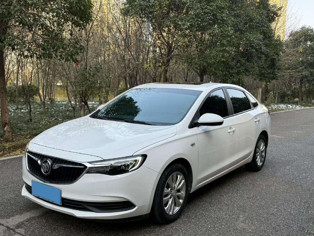 2021 Buick Excelle 1.5L 113HP L4 6AT,autocango,china used car exporter,china ev exporter,chinese used car exporter,chinese used ev exporter