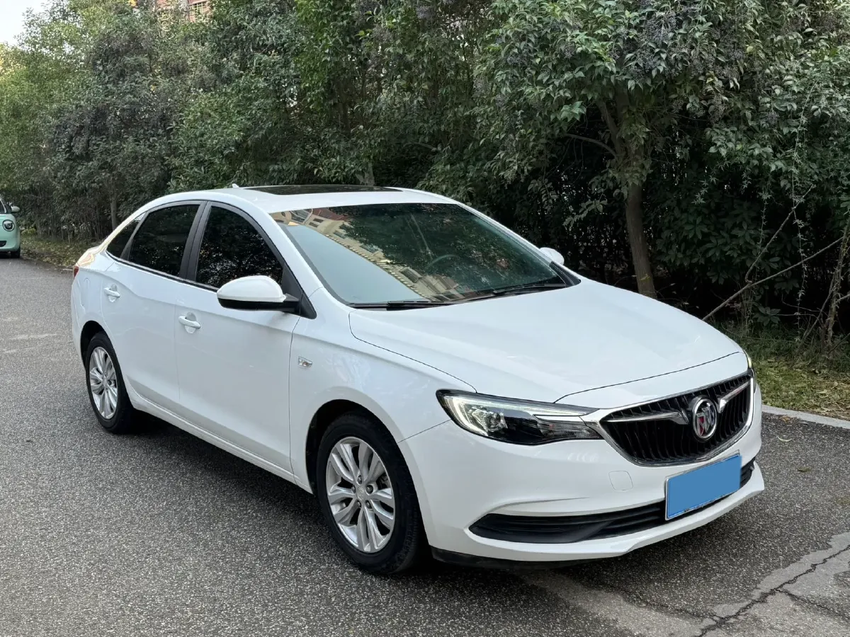 2021 Buick Excelle 1.5L 113HP L4 6AT,autocango,china used car exporter,china ev exporter,chinese used car exporter,chinese used ev exporter