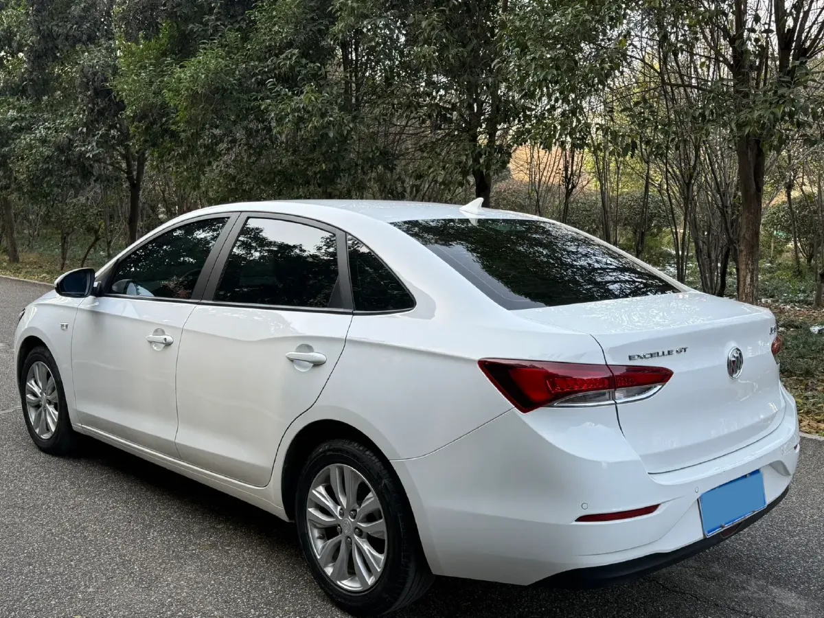 2021 Buick Excelle 1.5L 113HP L4 6AT,autocango,china used car exporter,china ev exporter,chinese used car exporter,chinese used ev exporter