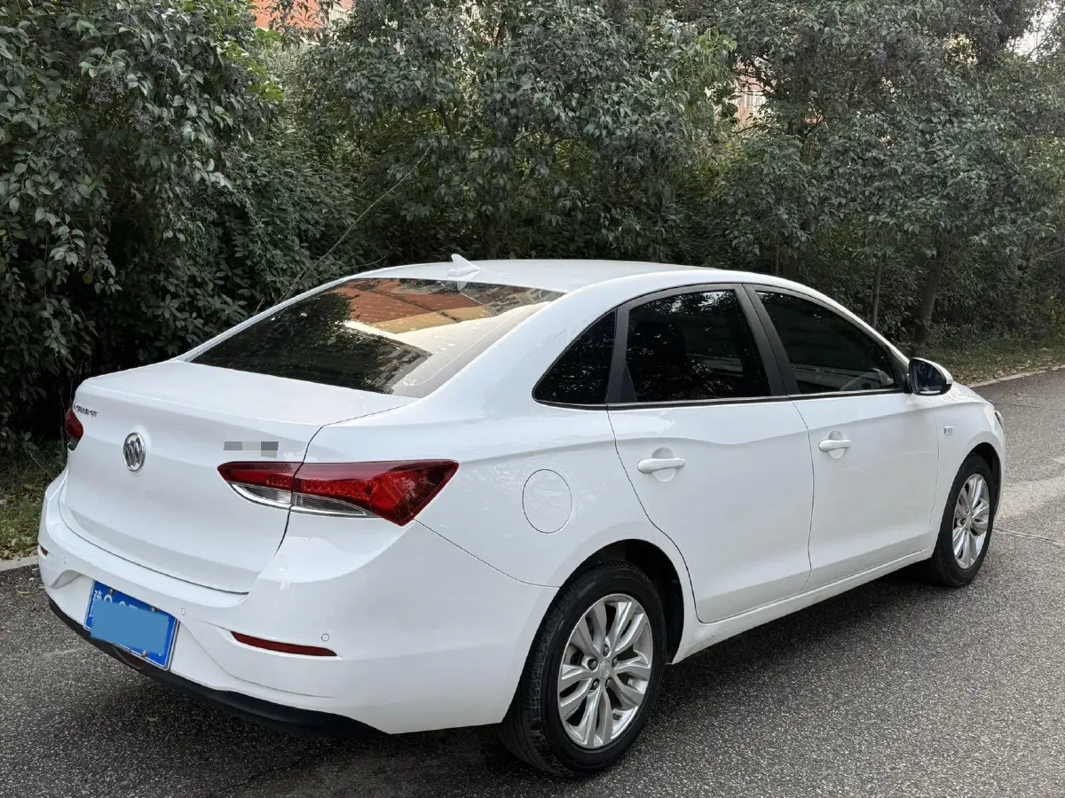 2021 Buick Excelle 1.5L 113HP L4 6AT,autocango,china used car exporter,china ev exporter,chinese used car exporter,chinese used ev exporter