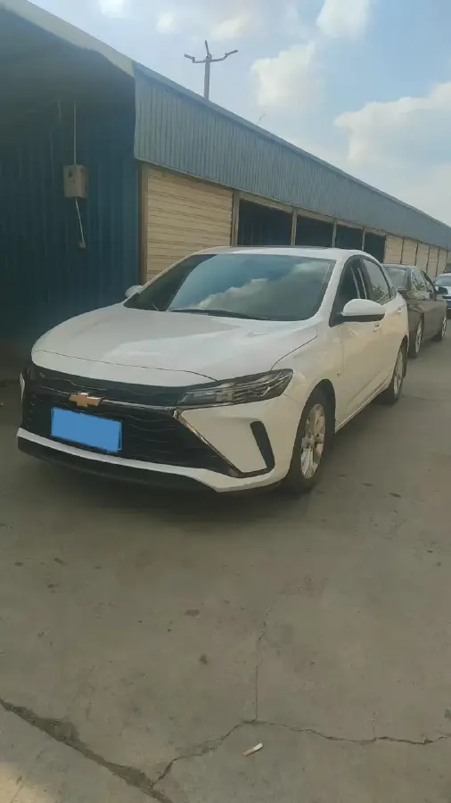 2023 Chevrolet Monza 1.5L 113HP L4 6DCT