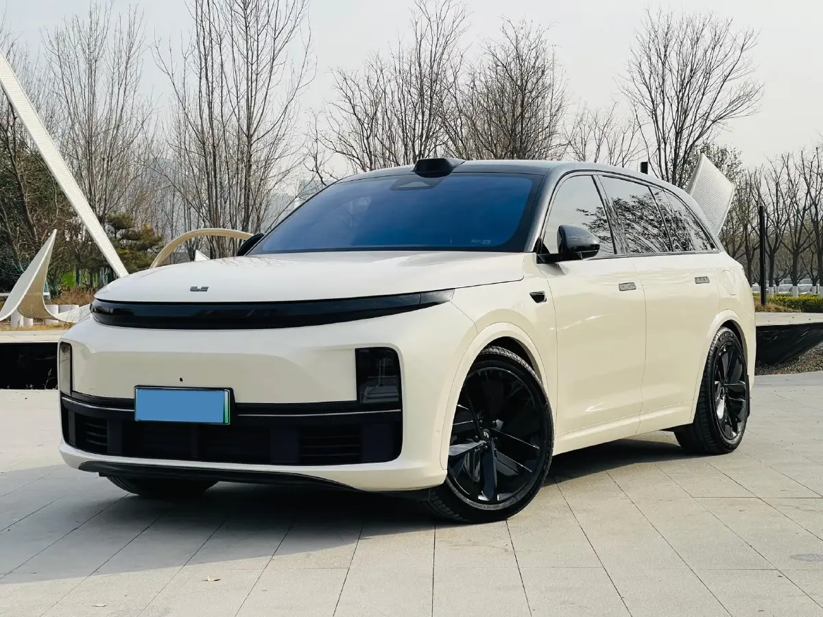 2023 Li L7 Range Extended 154HP REEV 40.9KWH