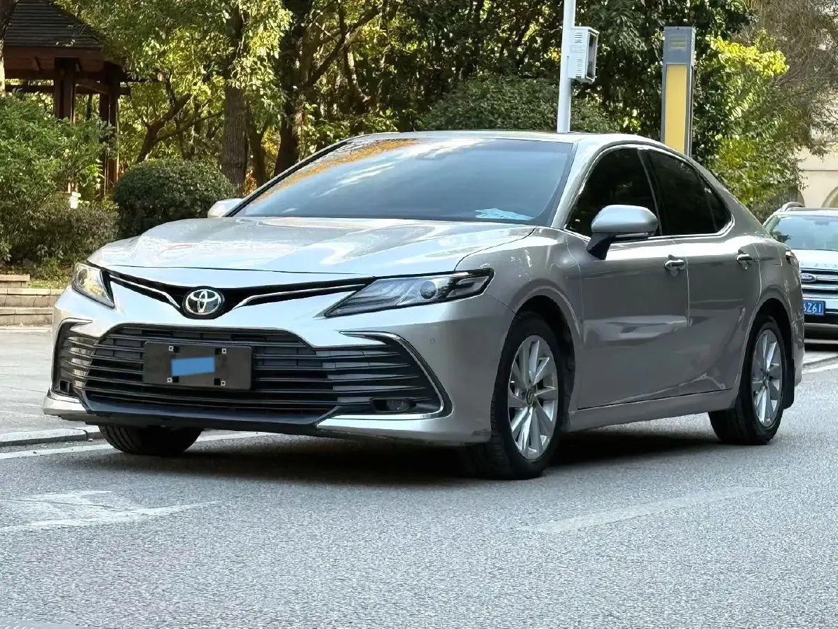 2021 Toyota Camry 2.0L 178HP L4 CVT