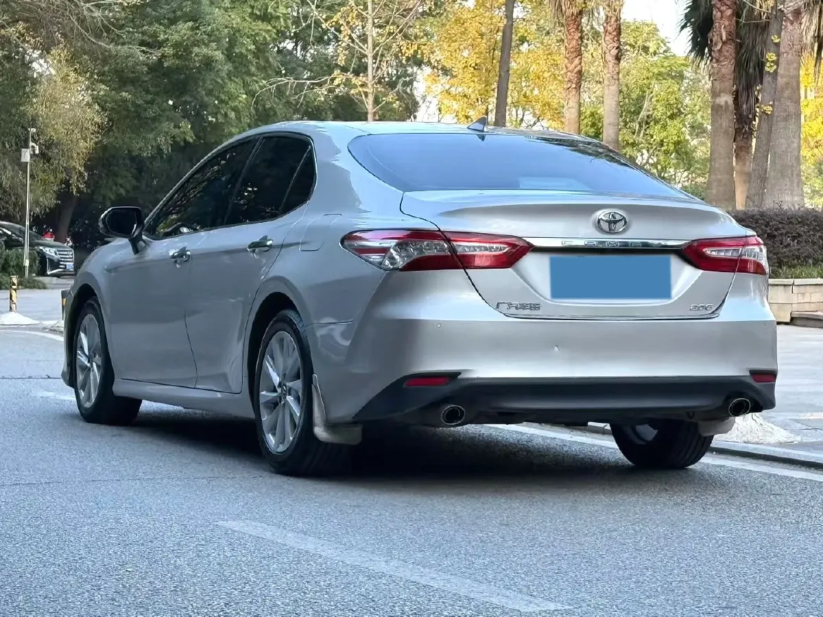 2021 Toyota Camry 2.0L 178HP L4 CVT,autocango,china used car exporter,china ev exporter,chinese used car exporter,chinese used ev exporter