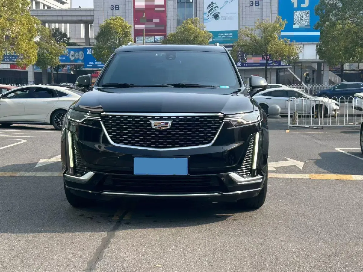 2021 Cadillac XT6 2.0T 237HP L4 9AT,autocango,china used car exporter,china ev exporter,chinese used car exporter,chinese used ev exporter