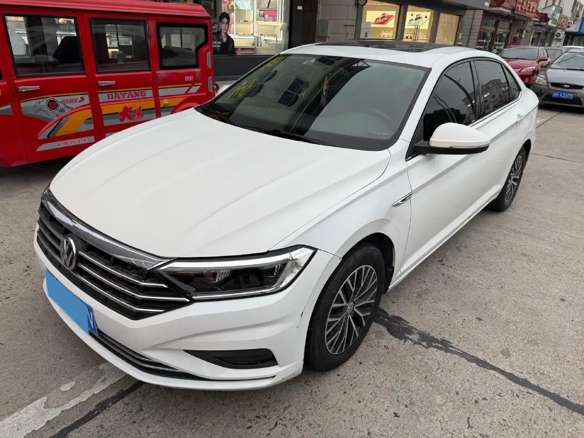 2019 Volkswagen Tharu 1.4T 150HP L4 7DCT