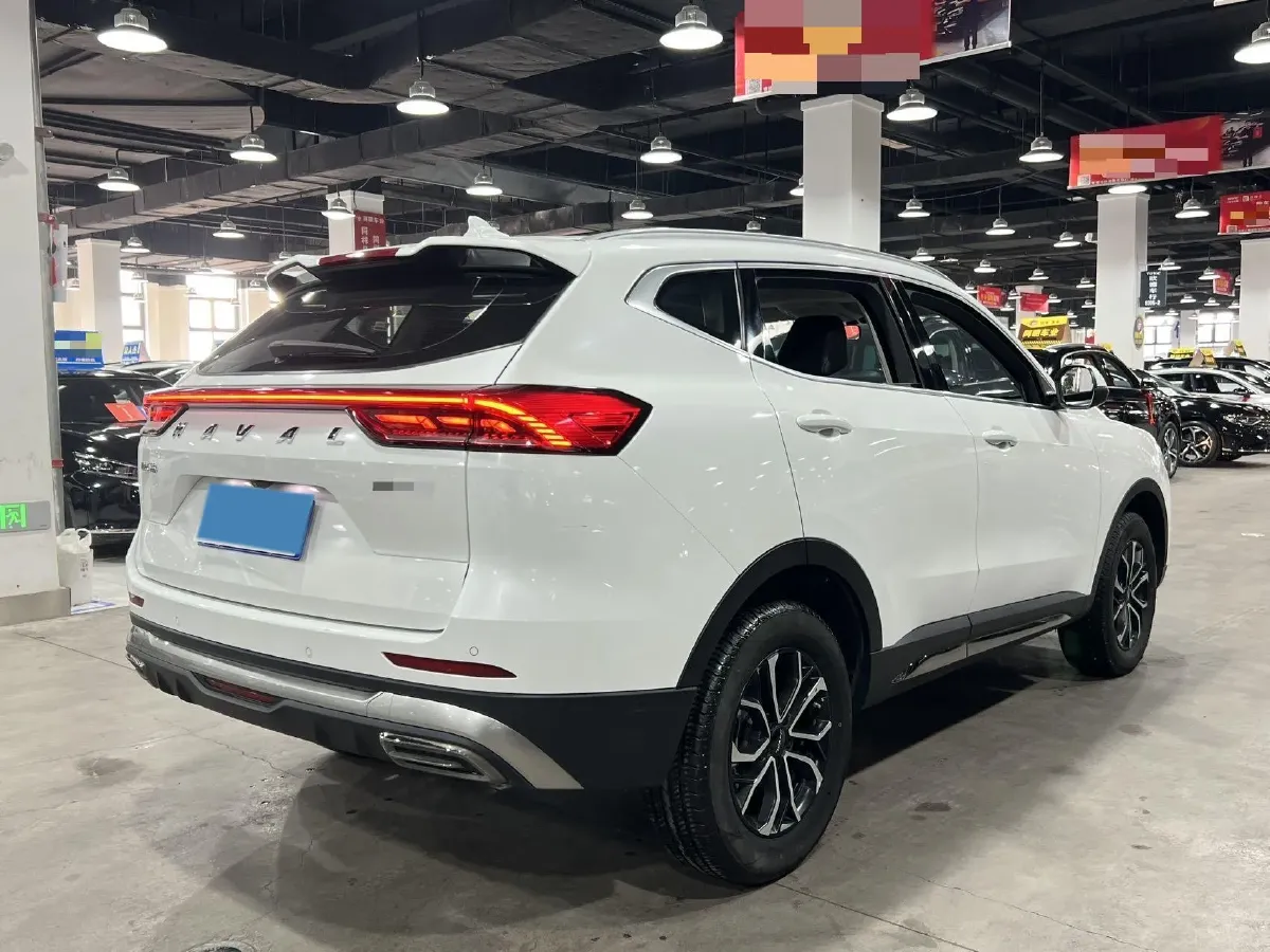 2021 Haval H6 1.5T 150HP L4 7DCT,autocango,china used car exporter,china ev exporter,chinese used car exporter,chinese used ev exporter
