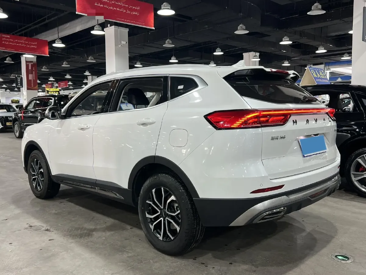 2021 Haval H6 1.5T 150HP L4 7DCT,autocango,china used car exporter,china ev exporter,chinese used car exporter,chinese used ev exporter