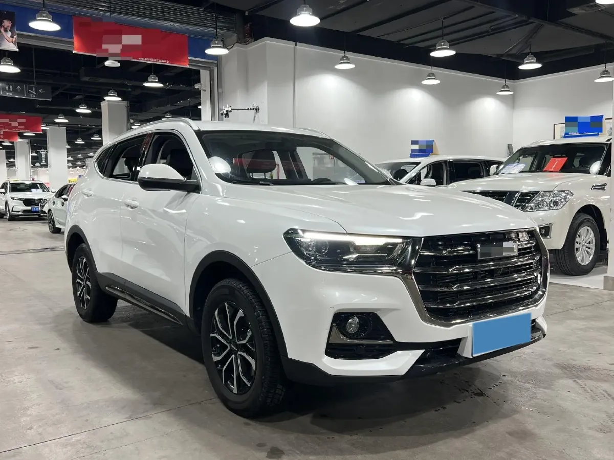 2021 Haval H6 1.5T 150HP L4 7DCT,autocango,china used car exporter,china ev exporter,chinese used car exporter,chinese used ev exporter