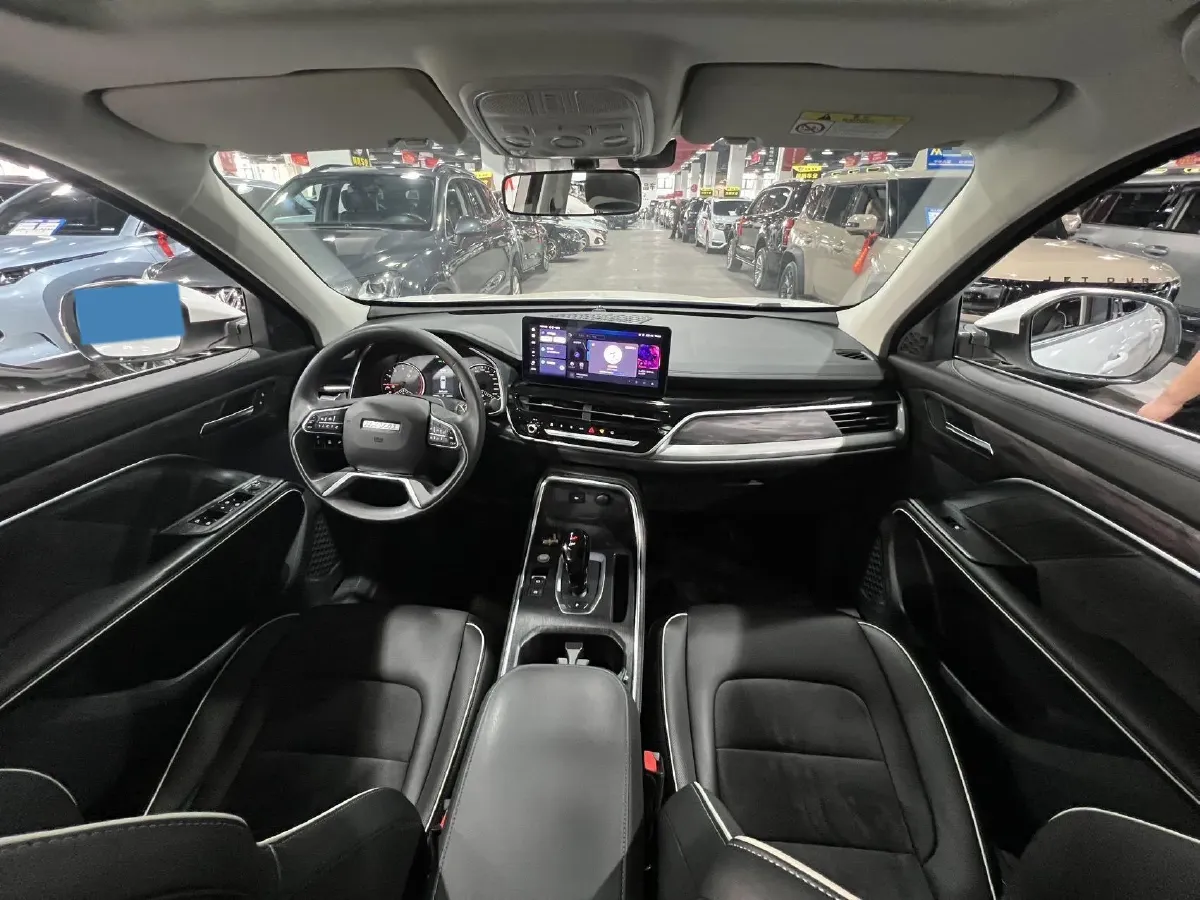 2021 Haval H6 1.5T 150HP L4 7DCT,autocango,china used car exporter,china ev exporter,chinese used car exporter,chinese used ev exporter