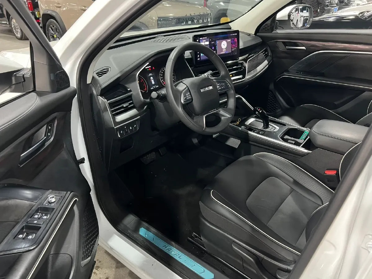 2021 Haval H6 1.5T 150HP L4 7DCT,autocango,china used car exporter,china ev exporter,chinese used car exporter,chinese used ev exporter