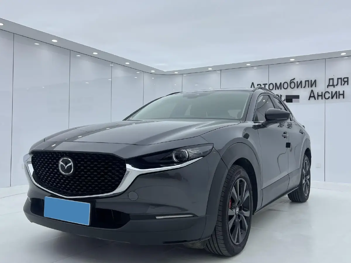 2022 Mazda CX-30 2.0L 158HP L4 6AT
