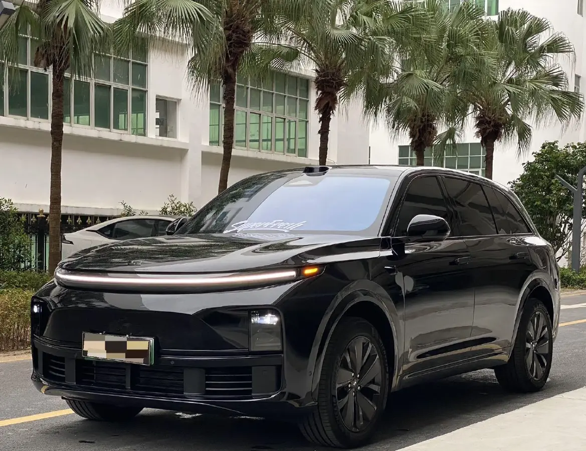 2025 Li L7 Range Extended 154HP REEV