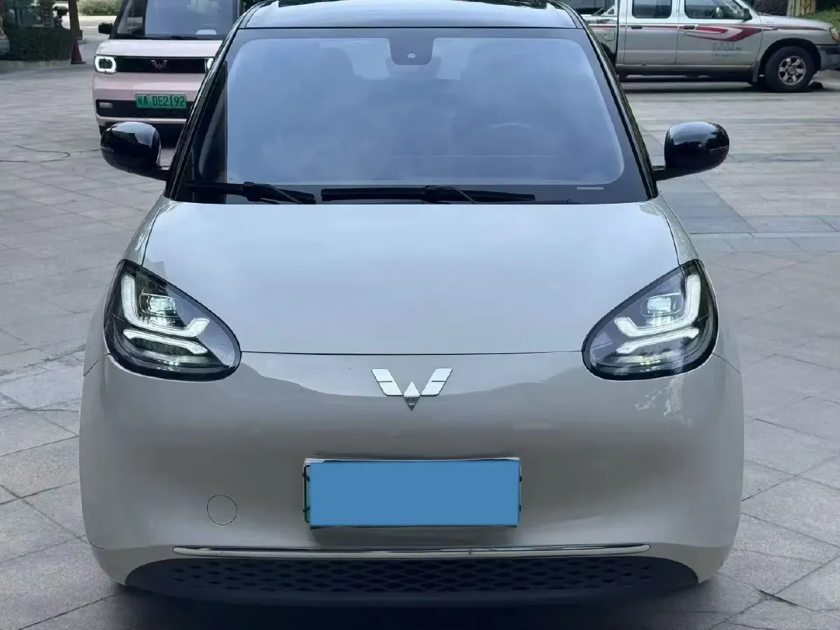 2023 WuLing BinGuo BEV 31.9KWH,autocango,china used car exporter,china ev exporter,chinese used car exporter,chinese used ev exporter