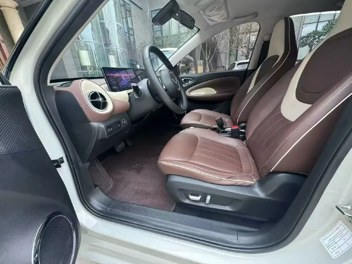 2023 WuLing BinGuo BEV 31.9KWH,autocango,china used car exporter,china ev exporter,chinese used car exporter,chinese used ev exporter