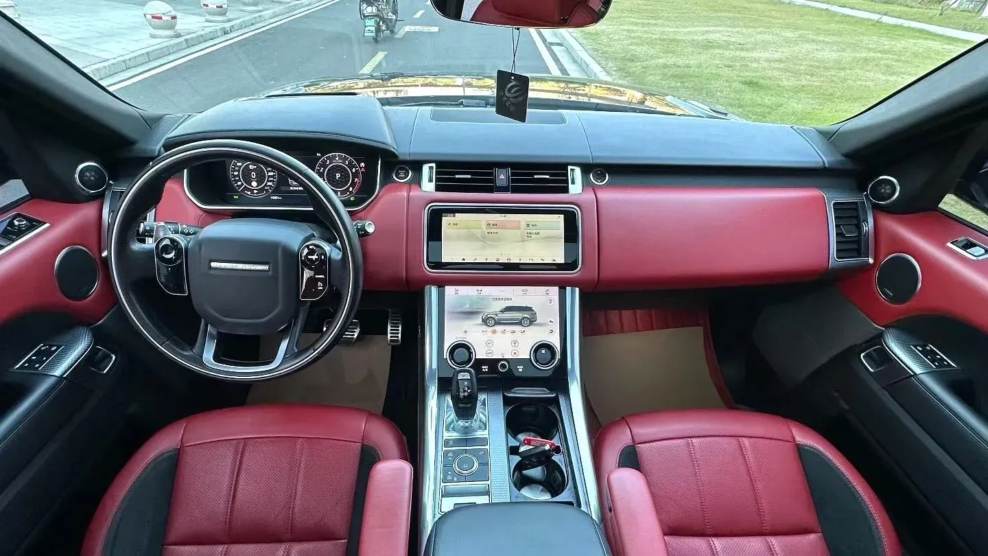 2020 Land Rover Range Rover Sport 3.0T 360HP L6 8AT,autocango,china used car exporter,china ev exporter,chinese used car exporter,chinese used ev exporter