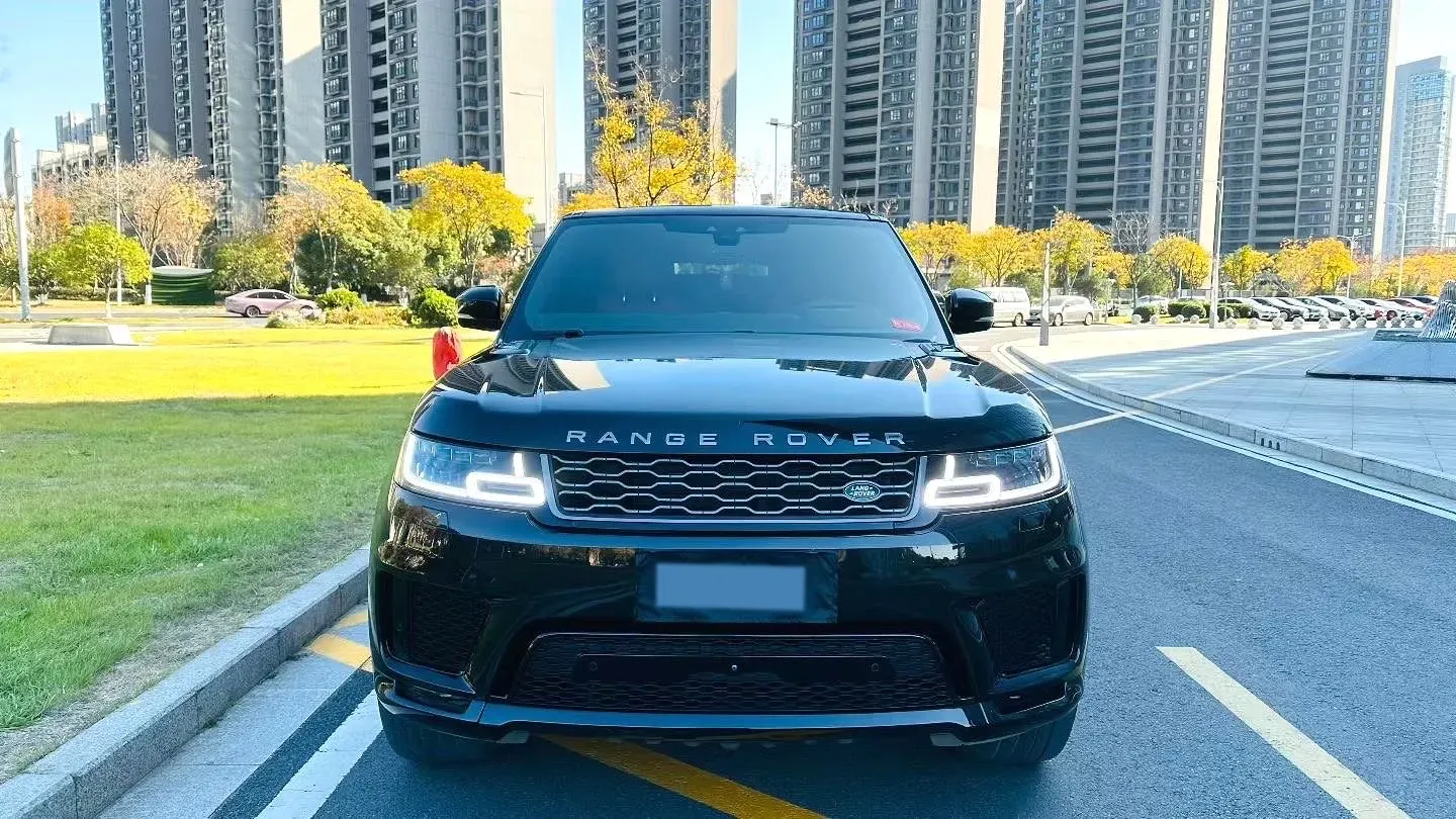 2020 Land Rover Range Rover Sport 3.0T 360HP L6 8AT,autocango,china used car exporter,china ev exporter,chinese used car exporter,chinese used ev exporter
