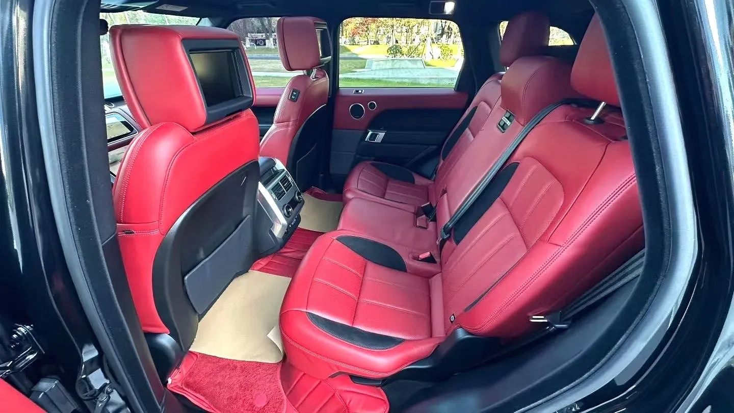 2020 Land Rover Range Rover Sport 3.0T 360HP L6 8AT,autocango,china used car exporter,china ev exporter,chinese used car exporter,chinese used ev exporter