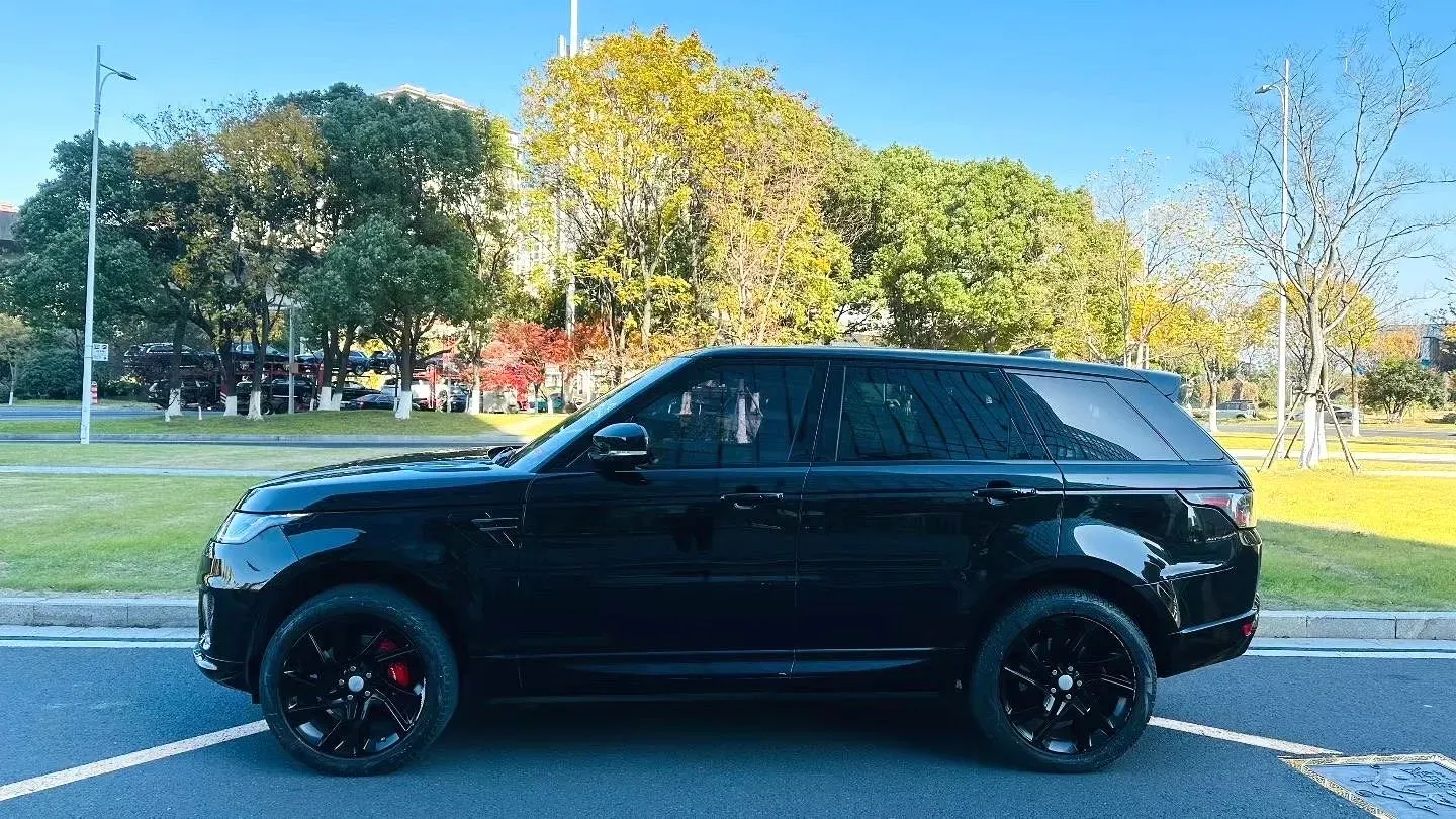 2020 Land Rover Range Rover Sport 3.0T 360HP L6 8AT,autocango,china used car exporter,china ev exporter,chinese used car exporter,chinese used ev exporter