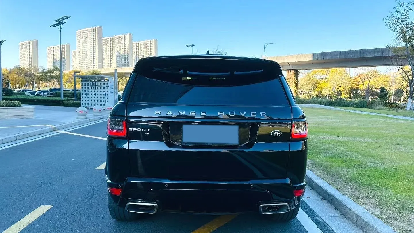 2020 Land Rover Range Rover Sport 3.0T 360HP L6 8AT,autocango,china used car exporter,china ev exporter,chinese used car exporter,chinese used ev exporter