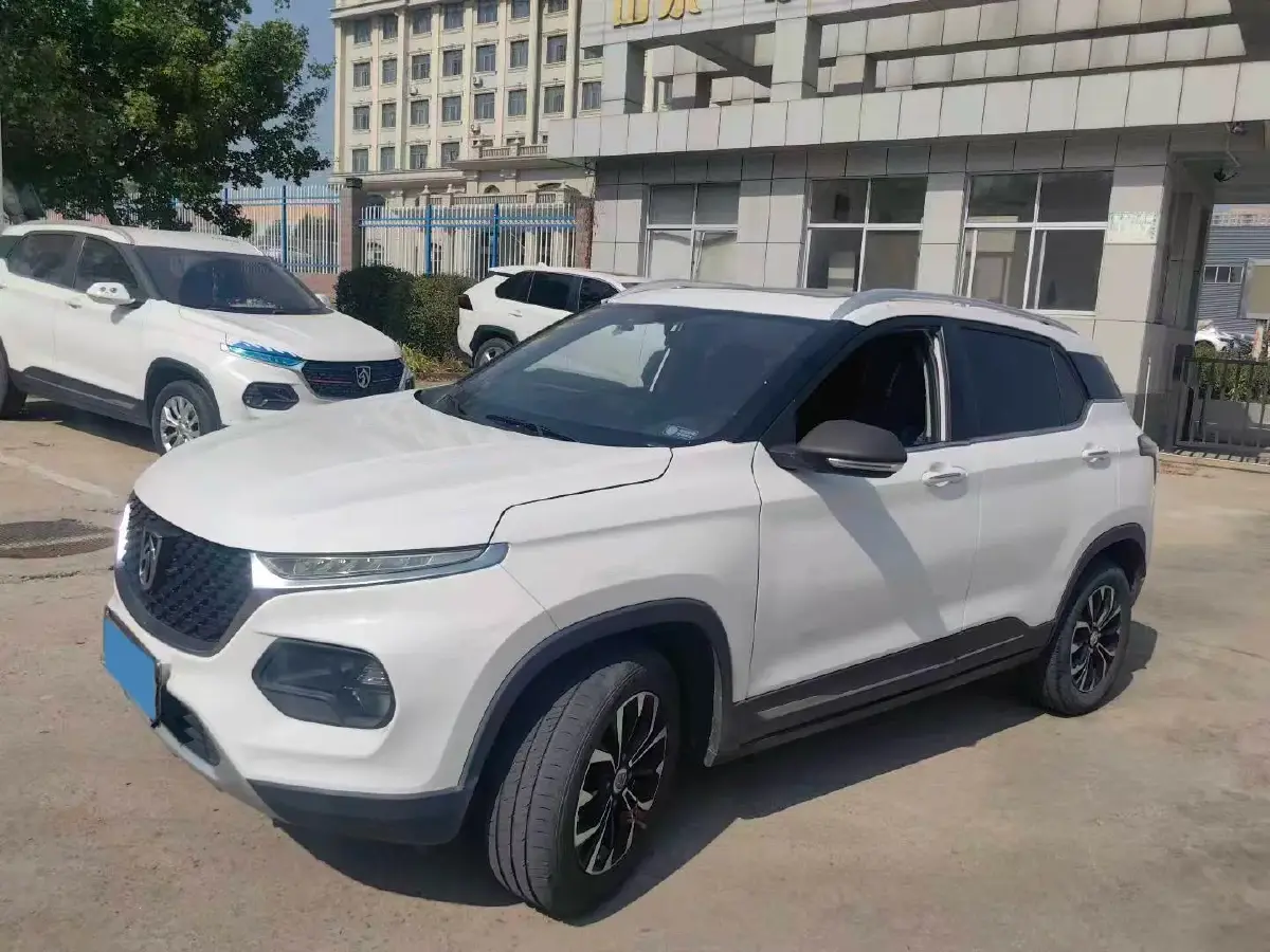 2019 BaoJun 510 1.5L 105HP L4 6MT