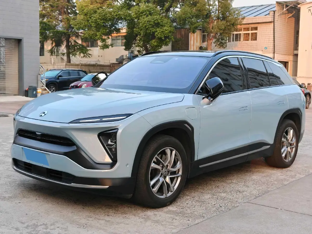 2020 NIO ES6 BEV 70KWH