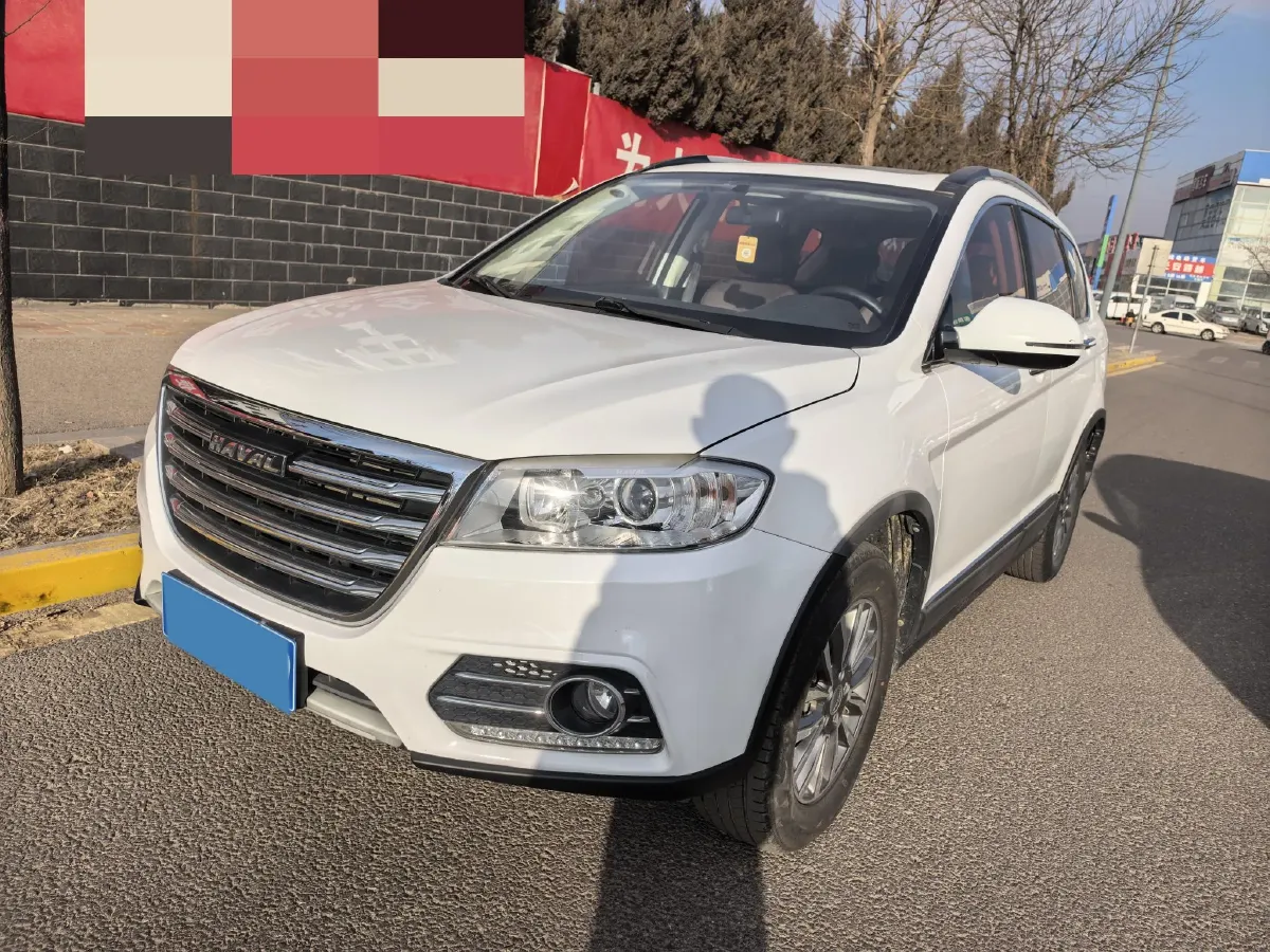 2018 Haval H6 1.5T 150HP L4 6MT,autocango,china used car exporter,china ev exporter,chinese used car exporter,chinese used ev exporter