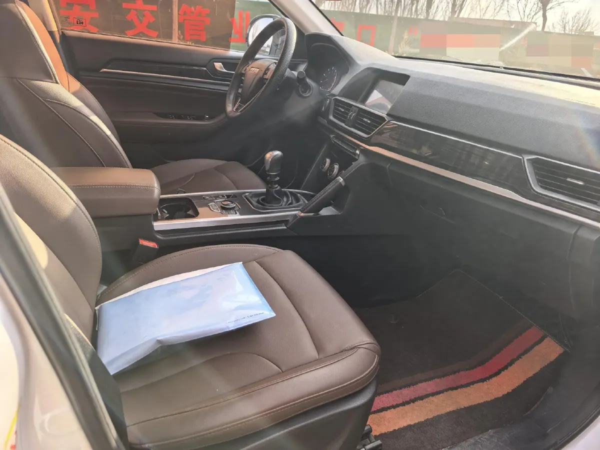 2018 Haval H6 1.5T 150HP L4 6MT,autocango,china used car exporter,china ev exporter,chinese used car exporter,chinese used ev exporter